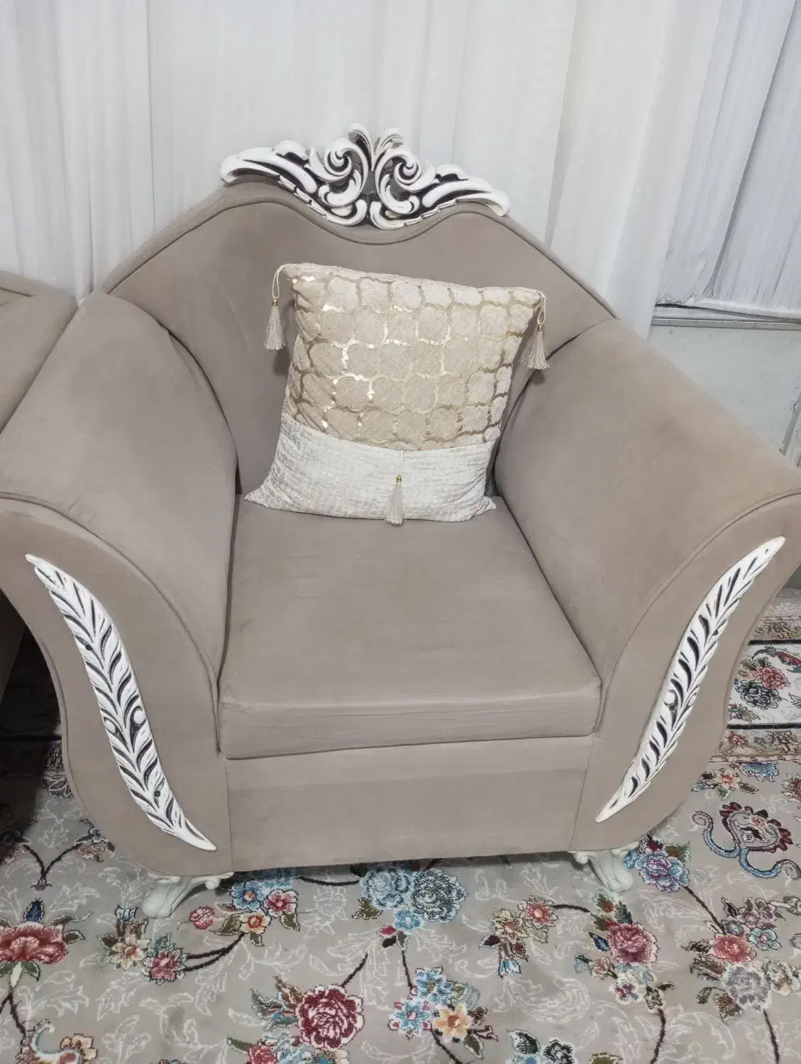 ناهار خوری و مبل|مبلمان خانگی و میز عسلی|یزد, |دیوار