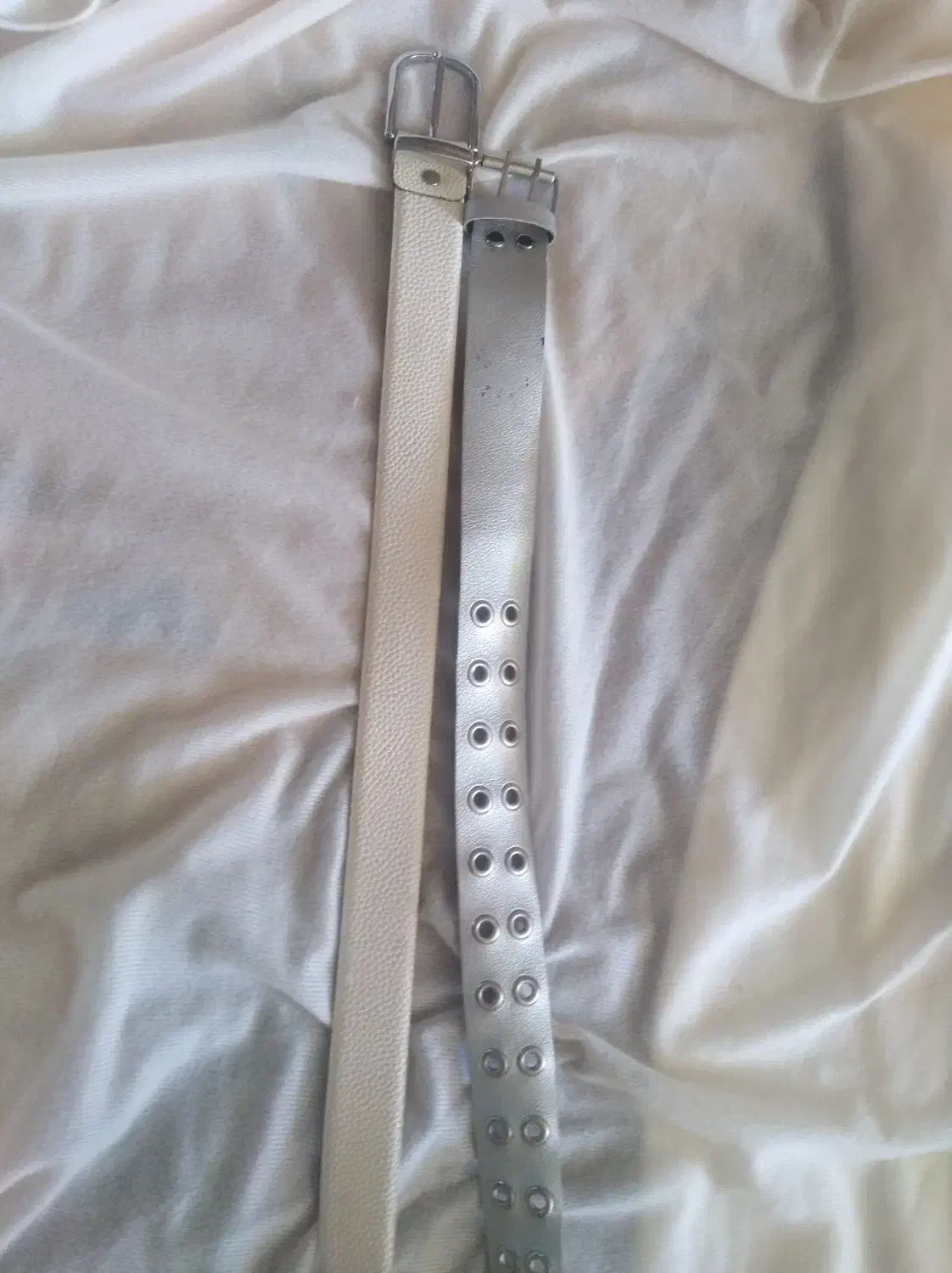 دو عدد کمربند سالم|کیف، کفش، کمربند|کرج, حیدرآباد|دیوار