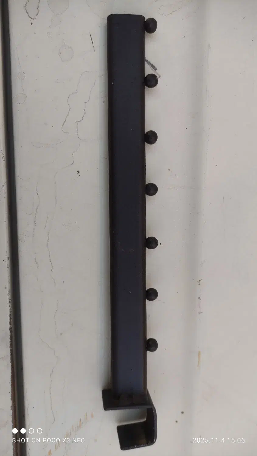 کارگاه رنگ کوره ای پودری استاتیک|خدمات پیشه و مهارت|سلفچگان, |دیوار