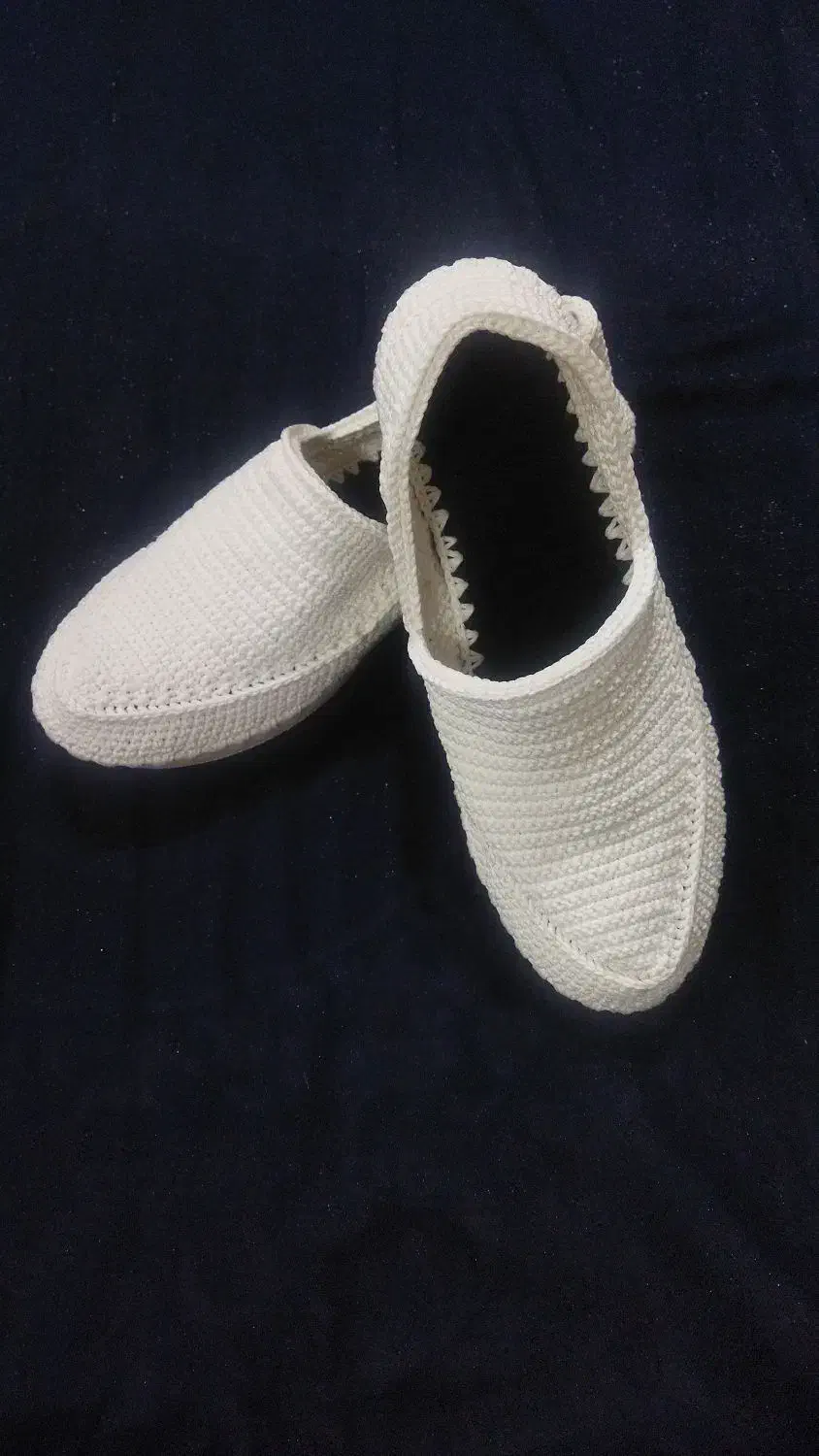 بافت فروش گیوه مردانه و زنانه در طرح و رنگ دلخواه|کیف، کفش، کمربند|قم, خاکفرج|دیوار