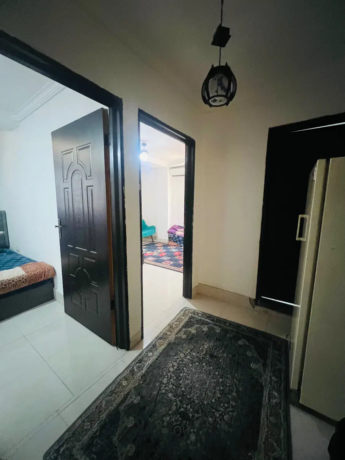 نوساز رفاهی نصف روزه تمام روزه ۳۰متری۶۰متری|اجارهٔ کوتاهمدت آپارتمان و سوئیت|بندرعباس, |دیوار