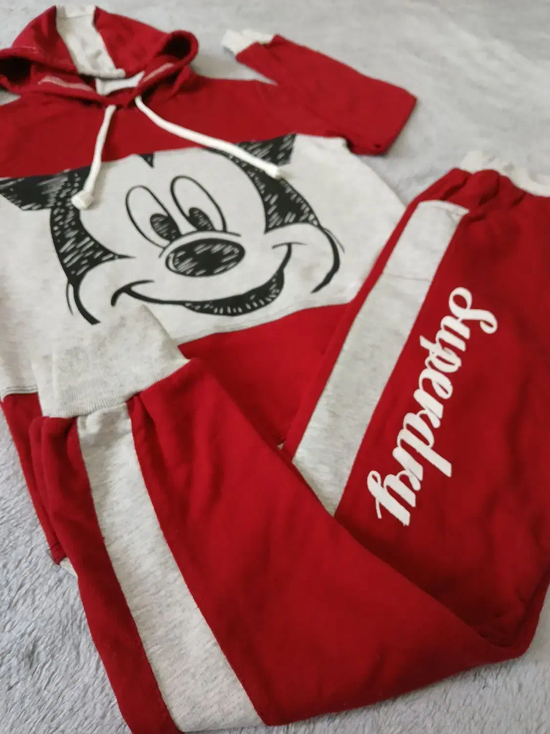 هودی شلوار بچه گانه|کفش و لباس بچه|رشت, علی آباد|دیوار