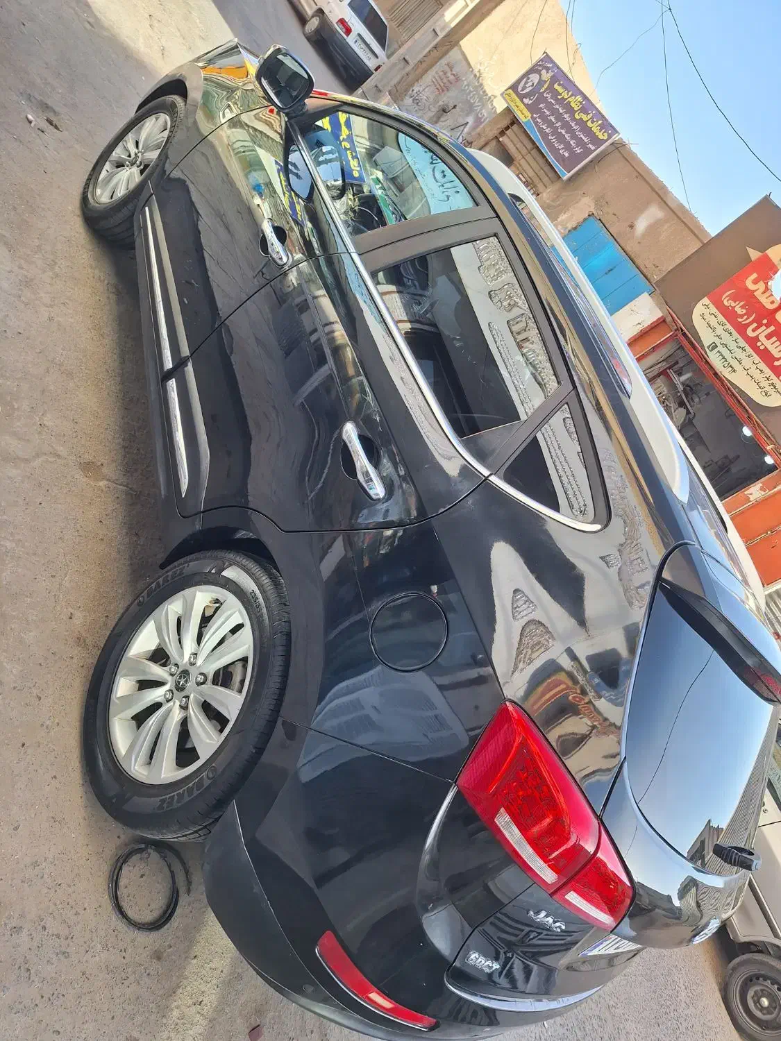 جک s5 اتومات فول|خودرو سواری و وانت|زاهدان, |دیوار