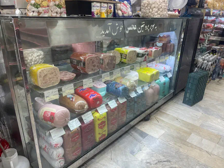 کارگر ساده پروتیینی|استخدام خدمات فروشگاه و رستوران|تهران, گرگان|دیوار