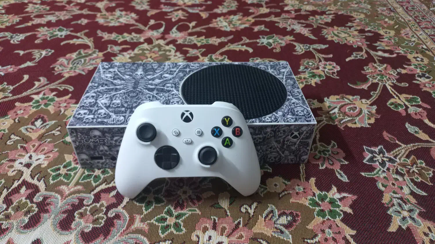 Xbox Series S 512|کنسول، بازی ویدئویی و آنلاین|پردیس, فاز ۴|دیوار
