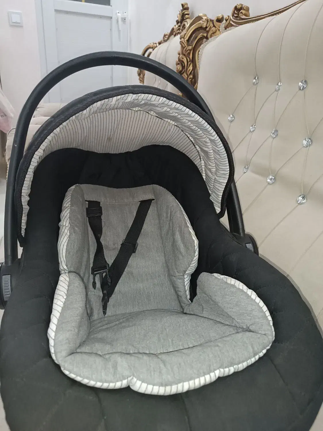 کریر|کالسکه و لوازم جانبی|رشت, انصاری|دیوار