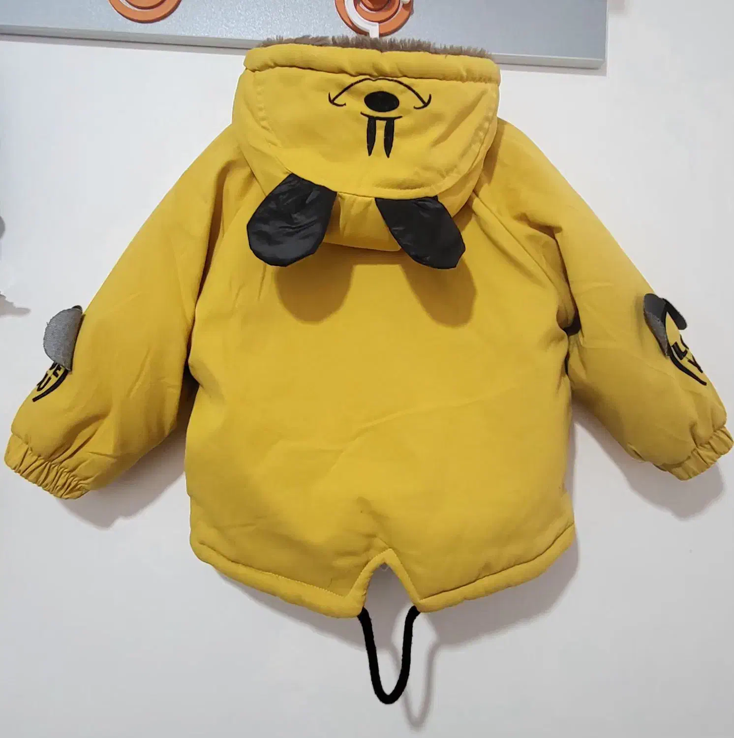 کاپشن خارجی|کفش و لباس بچه|دامغان, |دیوار