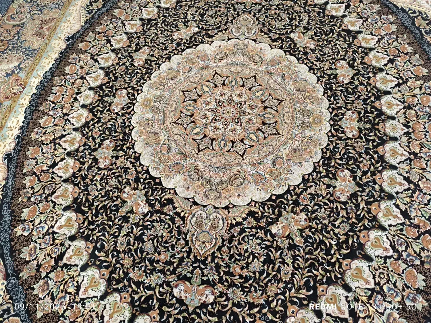 ۲فرش دوازده متری|فرش|گرگان, |دیوار