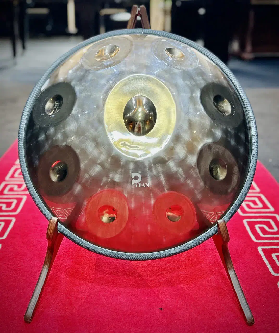 هنگدرام Pipan|درام و پرکاشن|اصفهان, نقش جهان|دیوار