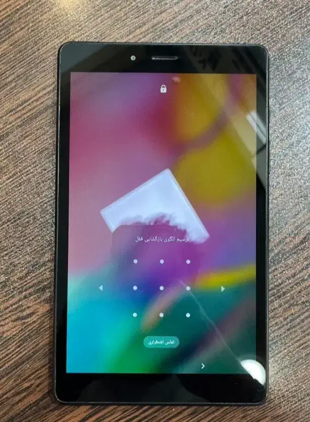 تبلت سامسونگ galaxytaba8.02019|تبلت|مشهد, اسماعیل آباد (سپاد)|دیوار