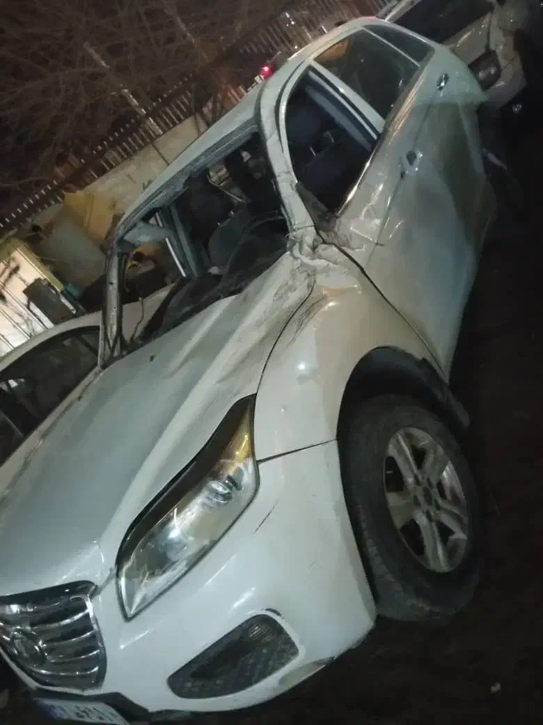 لیفان ایکس ۶۰ تصادفی گیربکس جدید|خودرو سواری و وانت|مشهد, کوی المهدی|دیوار