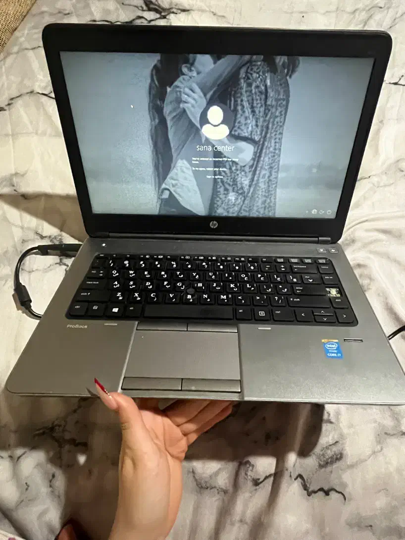 لب تاپ hp مدل 640 G1|رایانه همراه|تهران, اوین|دیوار