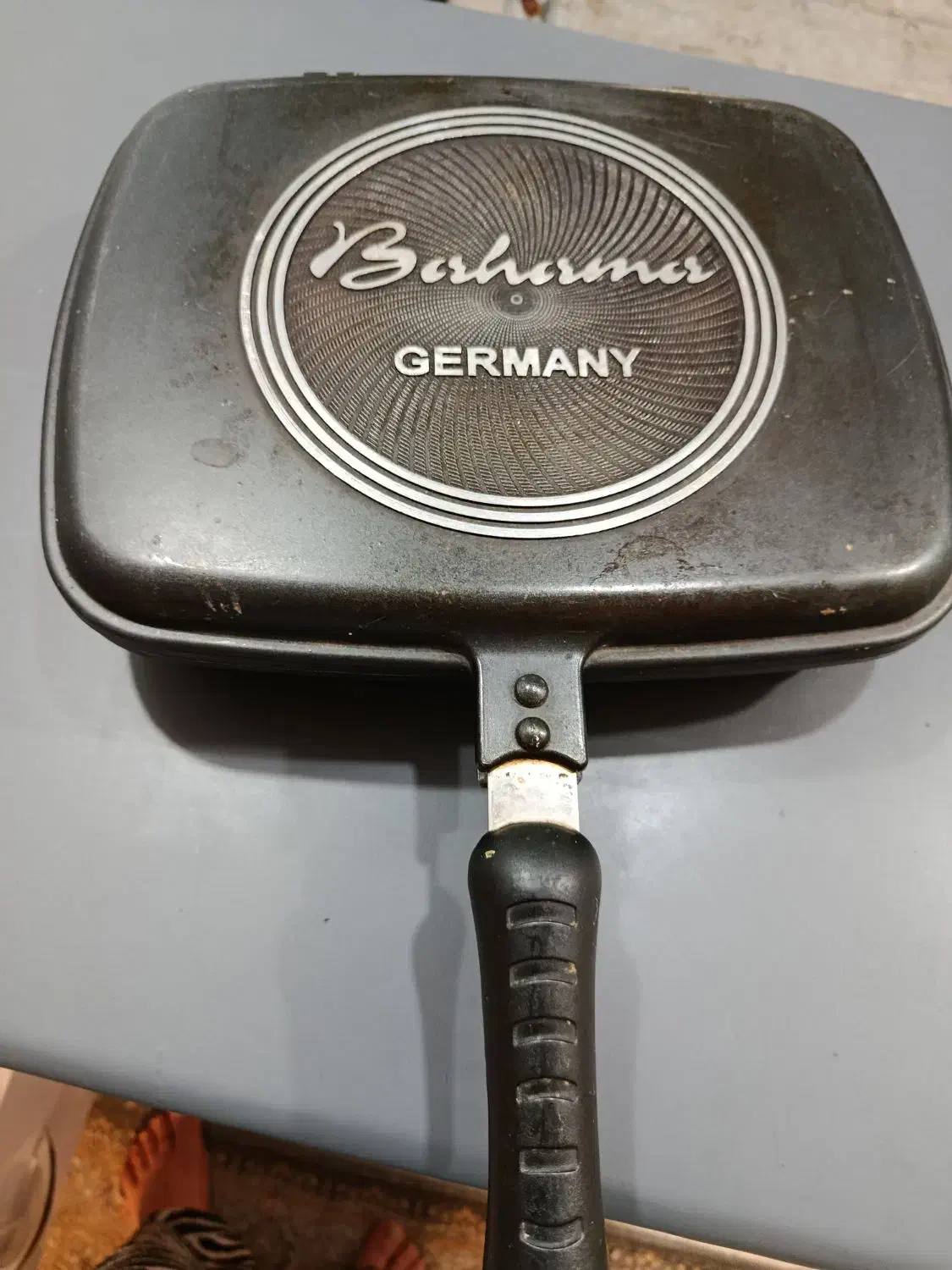 تابه رژیمی دو طرفه برندالمانی|ظروف پختوپز|تهران, جمهوری|دیوار