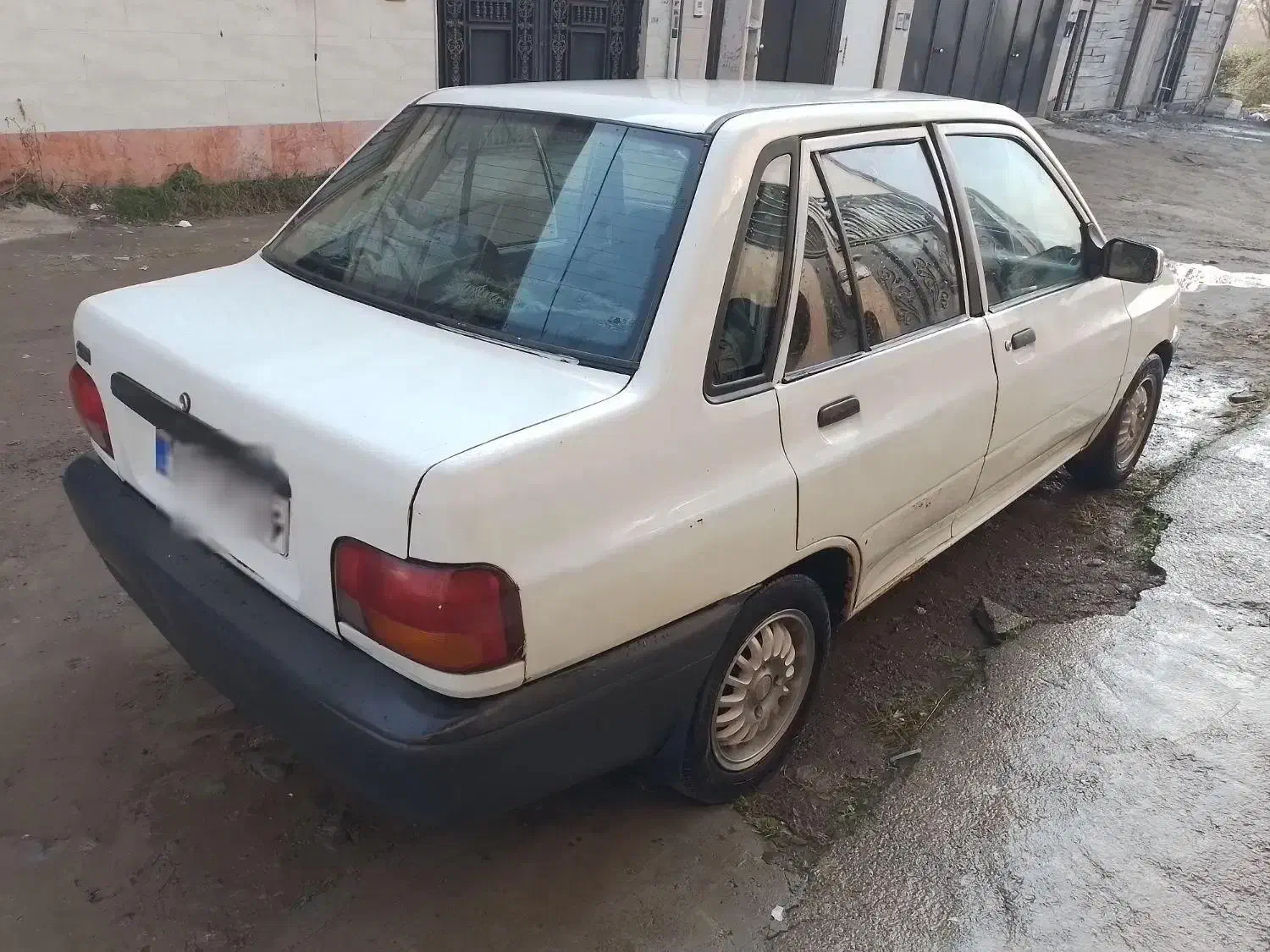 فروش پراید ۸۳|خودرو سواری و وانت|لنگرود, |دیوار