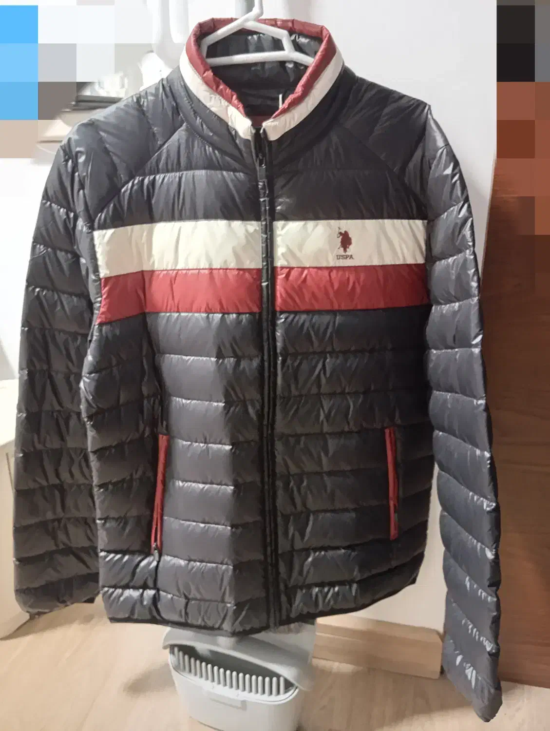 کاپشن پاییزه US Polo ASSN|لباس|تهران, ونک|دیوار