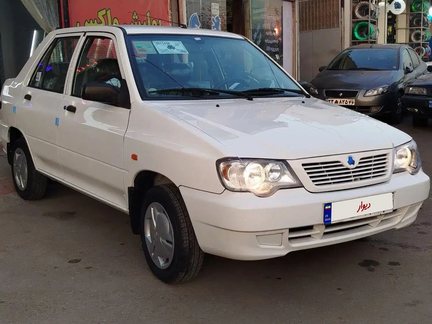 پراید ۱۳۲مدل ۹۸بدون رنگ|خودرو سواری و وانت|رشت, جانبازان|دیوار