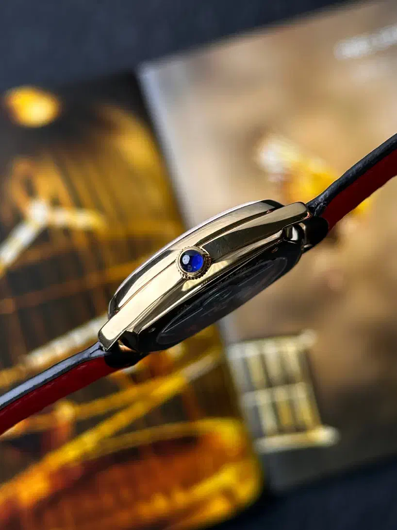 ساعت ZENITH زنیت طلای ۱۸ عیار اتوماتیک|ساعت|تهران, زعفرانیه|دیوار