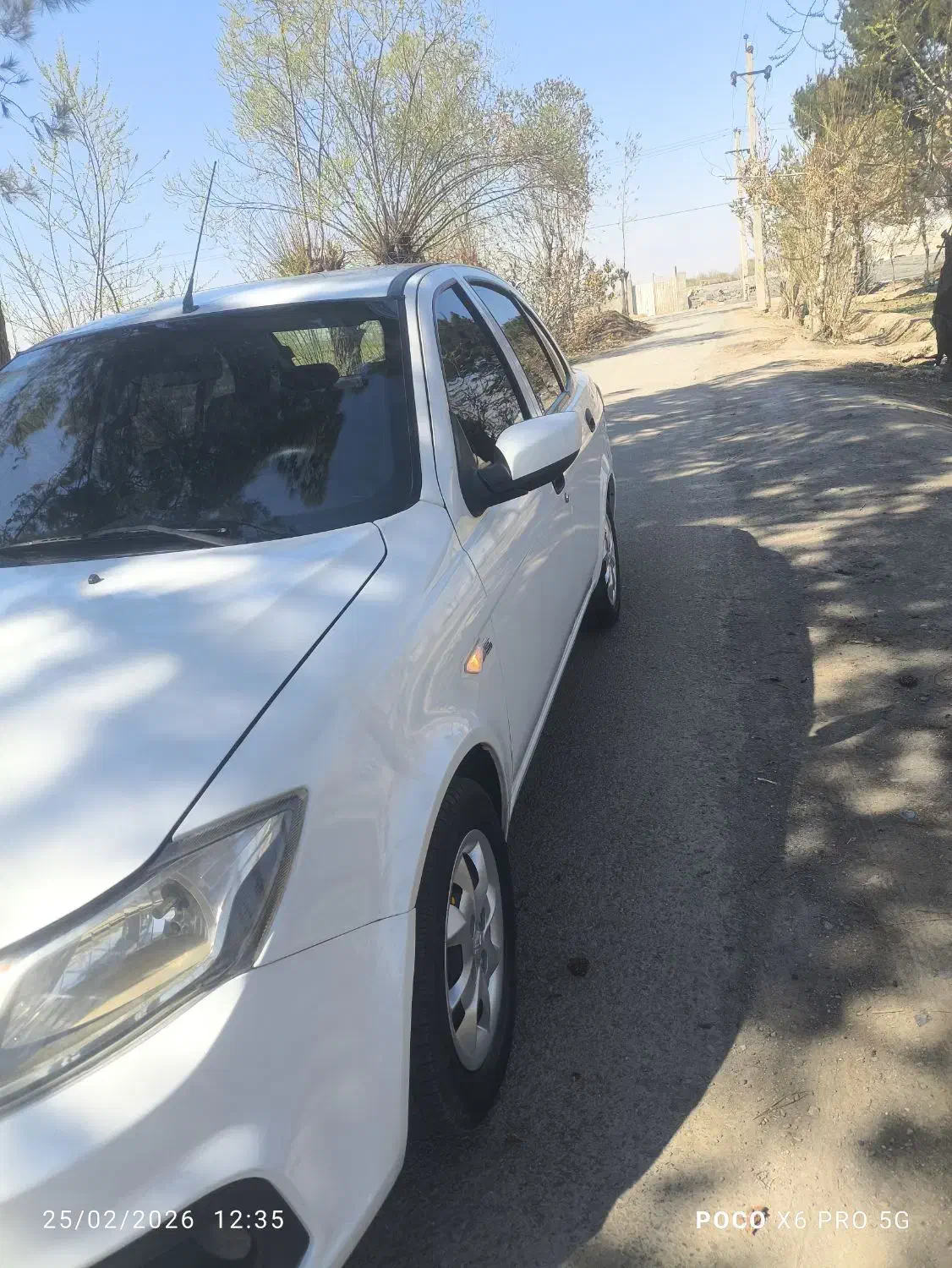 ساینا s 1402|خودرو سواری و وانت|تهران, مشیریه|دیوار