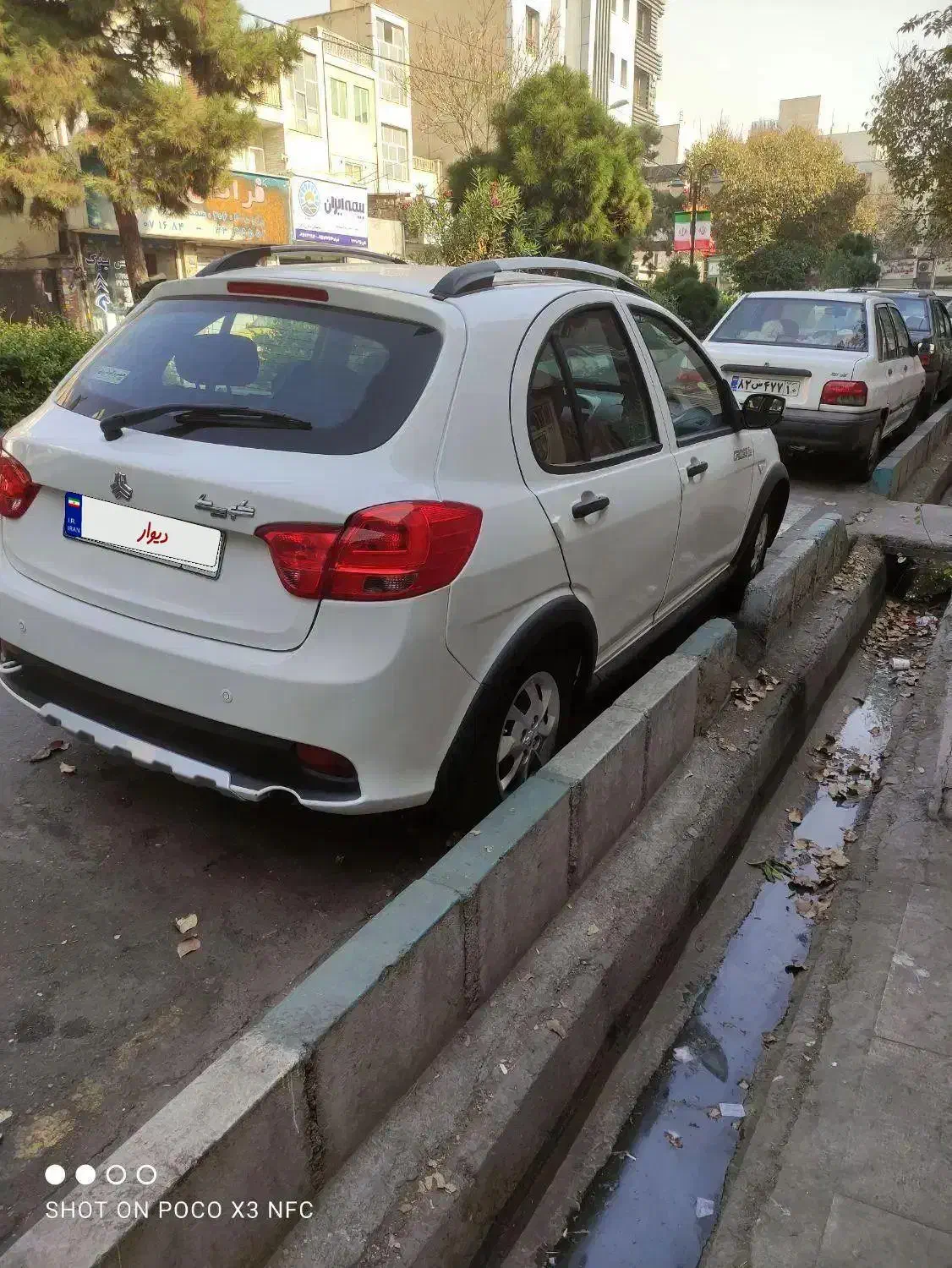 کوییک Sکم کار تمیز سالم|خودرو سواری و وانت|همدان, |دیوار