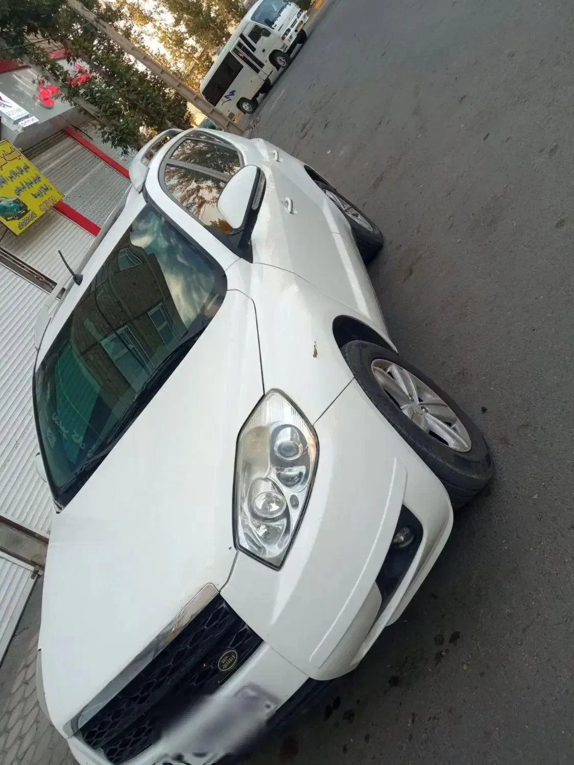 جیلی Emgrand X7، مدل ۲۰۱۴|خودرو سواری و وانت|الوند, |دیوار