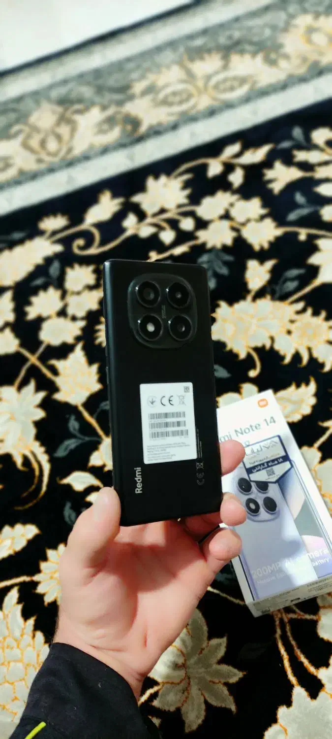 گوشی نوت14پرو|موبایل|خرم‌آباد, |دیوار