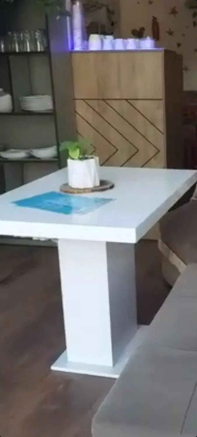 میز ناهار خوری|میز و صندلی غذاخوری|جهرم, |دیوار