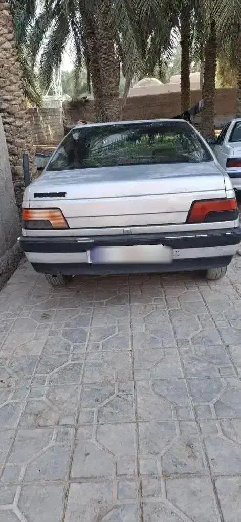 ماشین پژو 405|خودرو سواری و وانت|نرماشیر, |دیوار