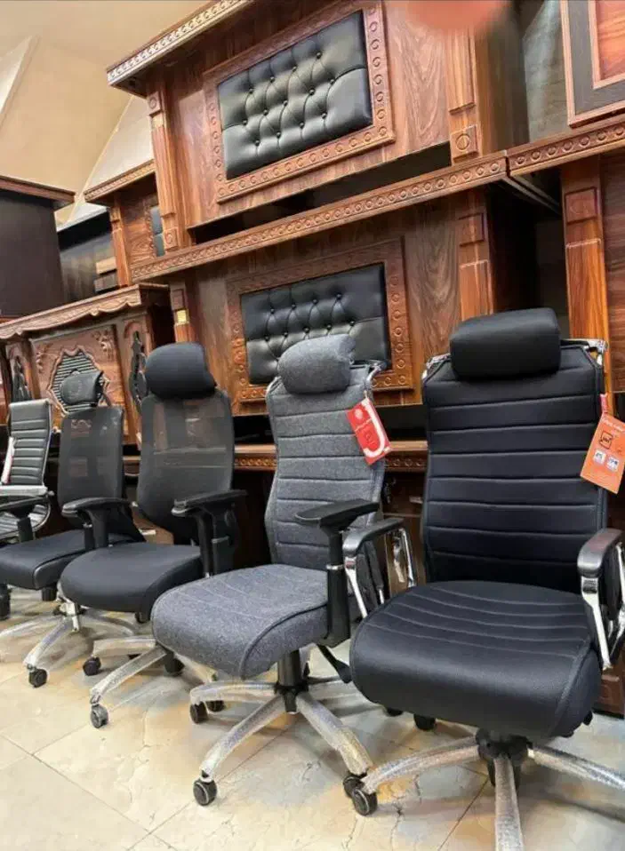 صندلی چرخ دار 750|مبلمان اداری|رشت, پیرکلاچای|دیوار