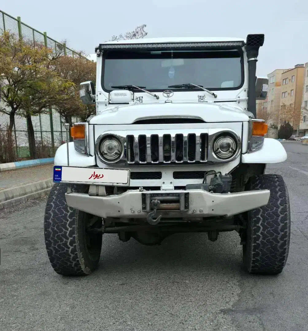 تویوتا 2F|خودرو سواری و وانت|تبریز, |دیوار