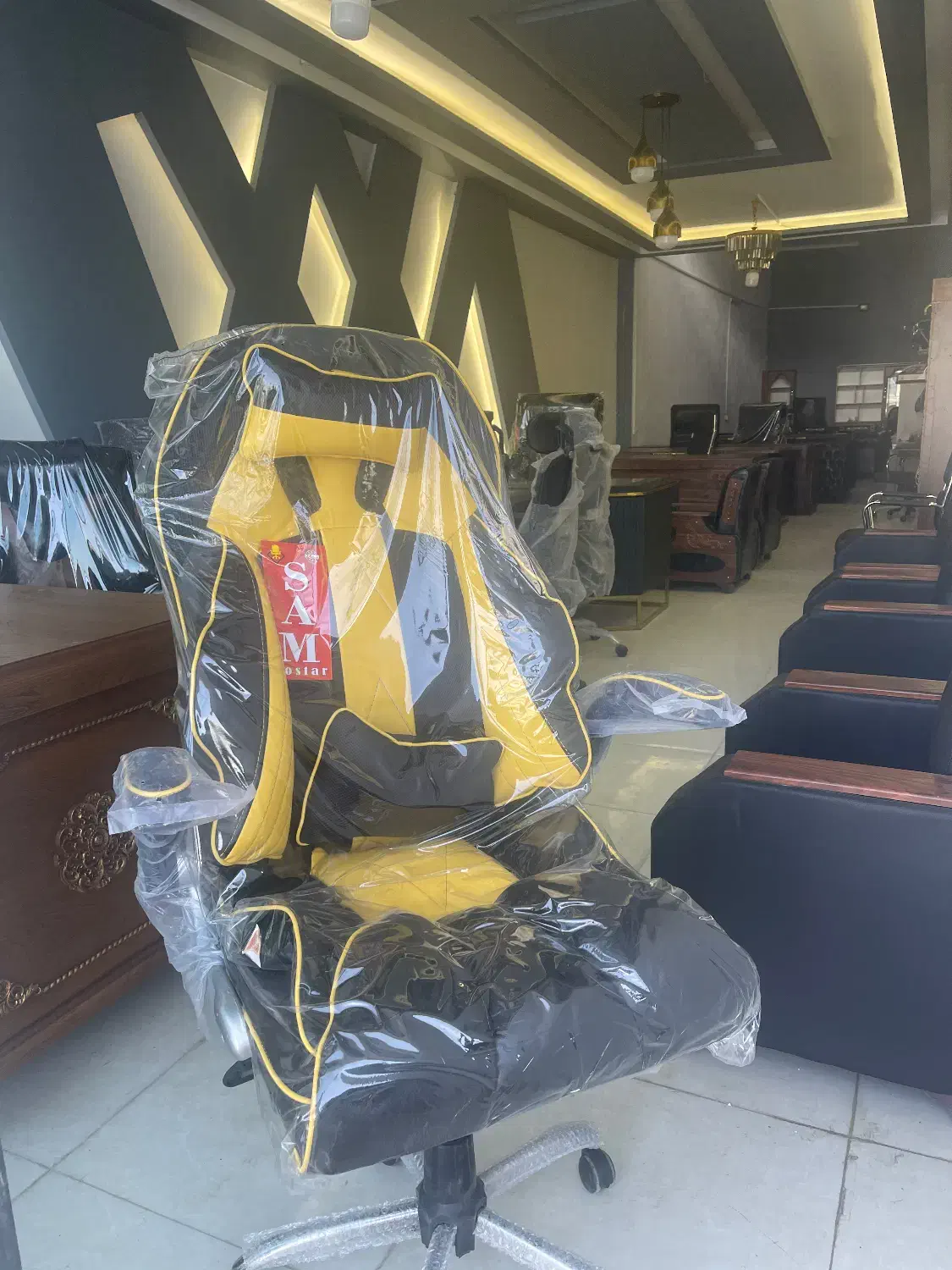 فروش صندلی گیمینگ مشهد|صندلی و نیمکت|مشهد, گرجی علیا|دیوار