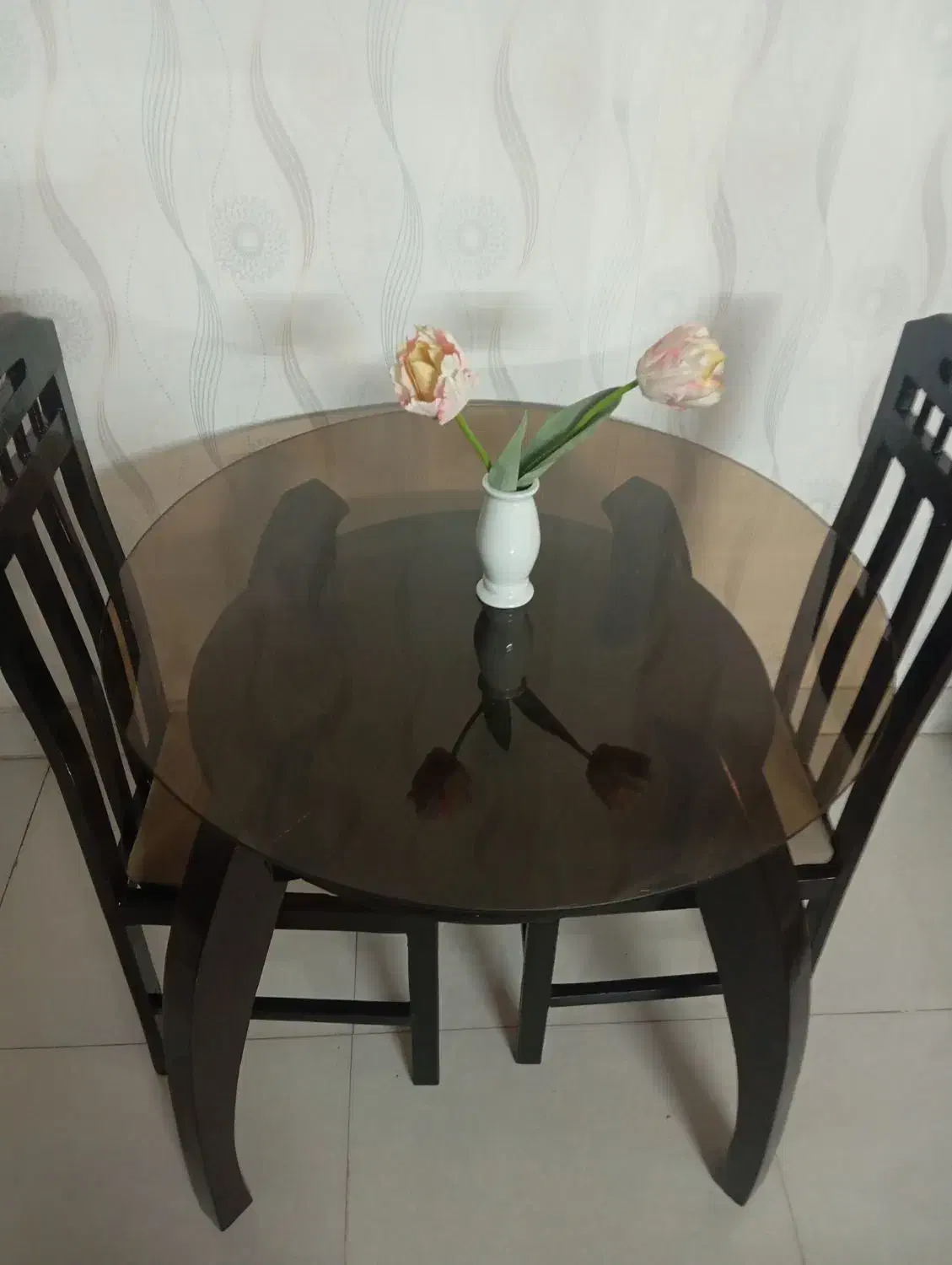 میزناهارخوری۲نفره،شیک و سالم|میز و صندلی غذاخوری|مشهد, ایثارگران|دیوار