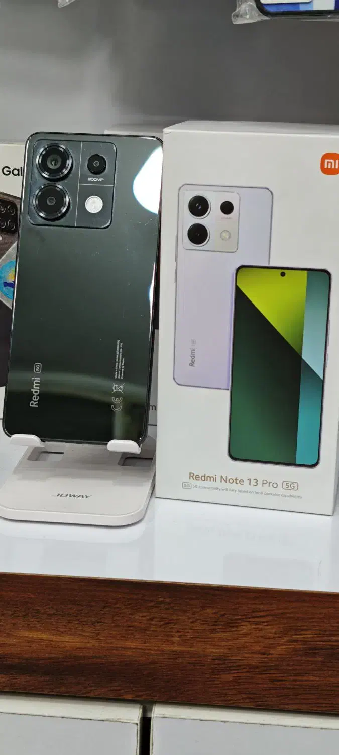 شیائومی Redmi note 13pro 5G حافظه 512/12|موبایل|تبریز, |دیوار