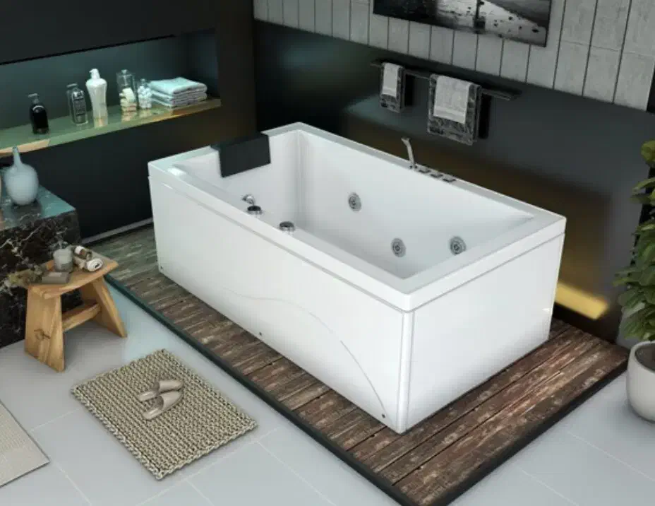 خرید اقساطی جکوزی تک نفره|لوازم حمام|تبریز, |دیوار