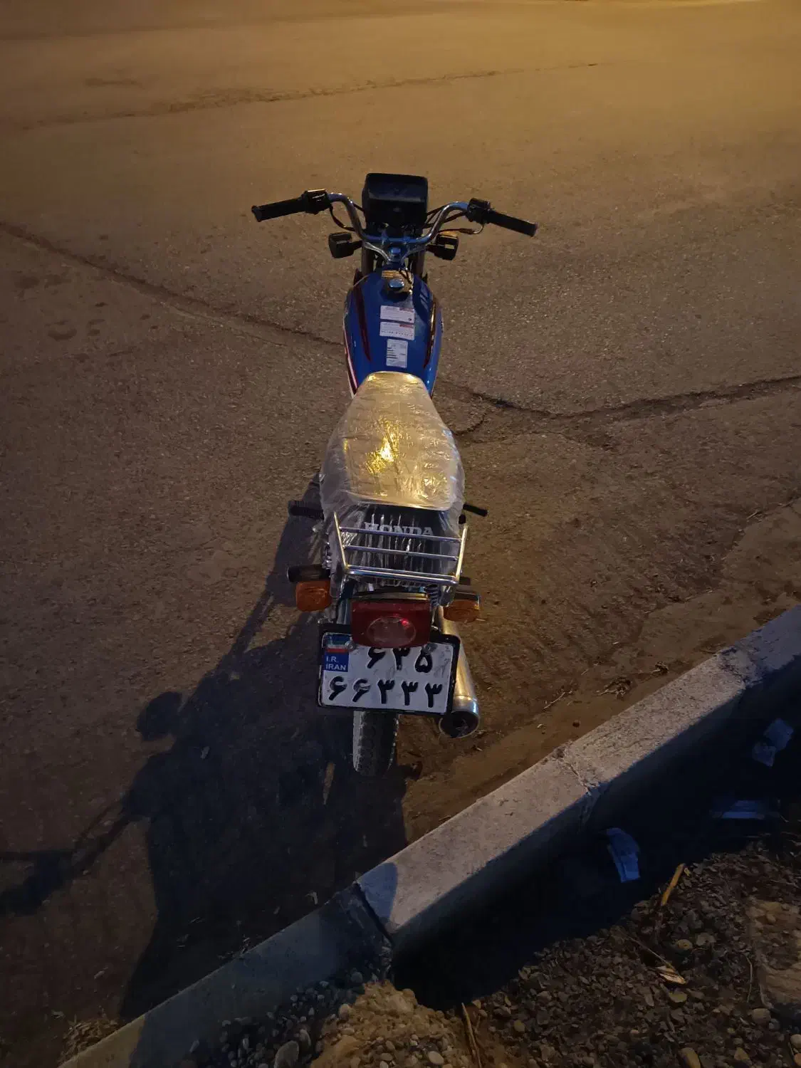 فروش فوری|موتورسیکلت|گتوند, |دیوار