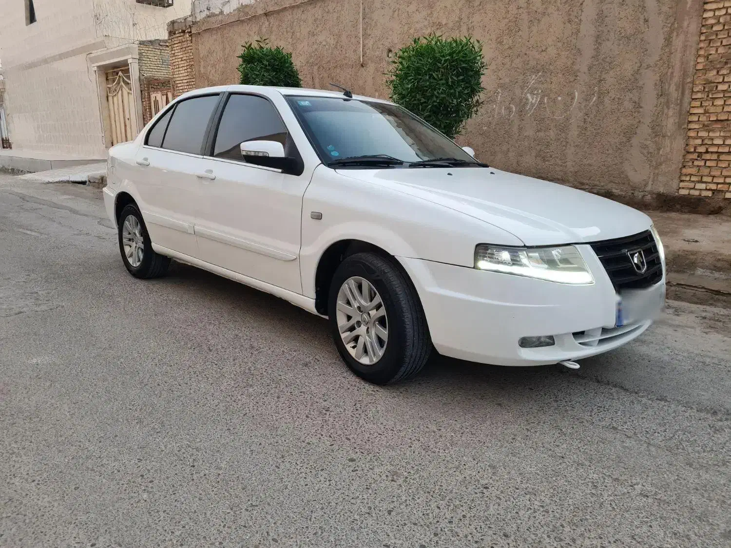 سمند سورن ef7 فول|خودرو سواری و وانت|بندر ماهشهر, |دیوار