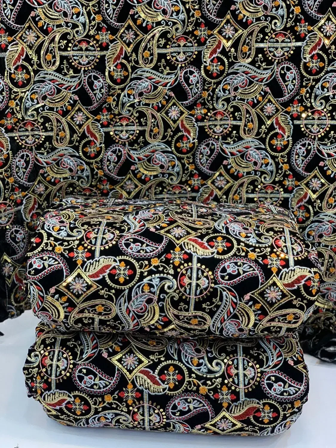 فروش انواع پارچه|عمدهفروشی|بندر ماهشهر, |دیوار