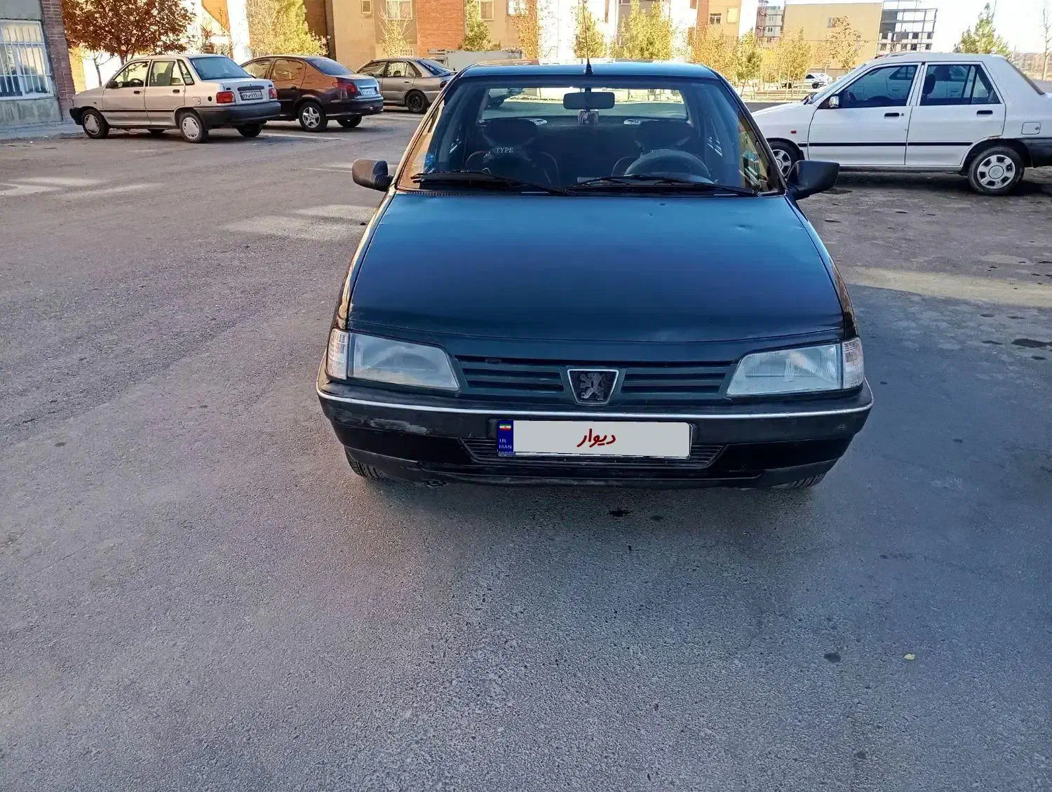 آردی مدل 85 بی رنگ کم کار شاسی پلم دوگانه درحد|خودرو سواری و وانت|مشهد, رضاشهر|دیوار