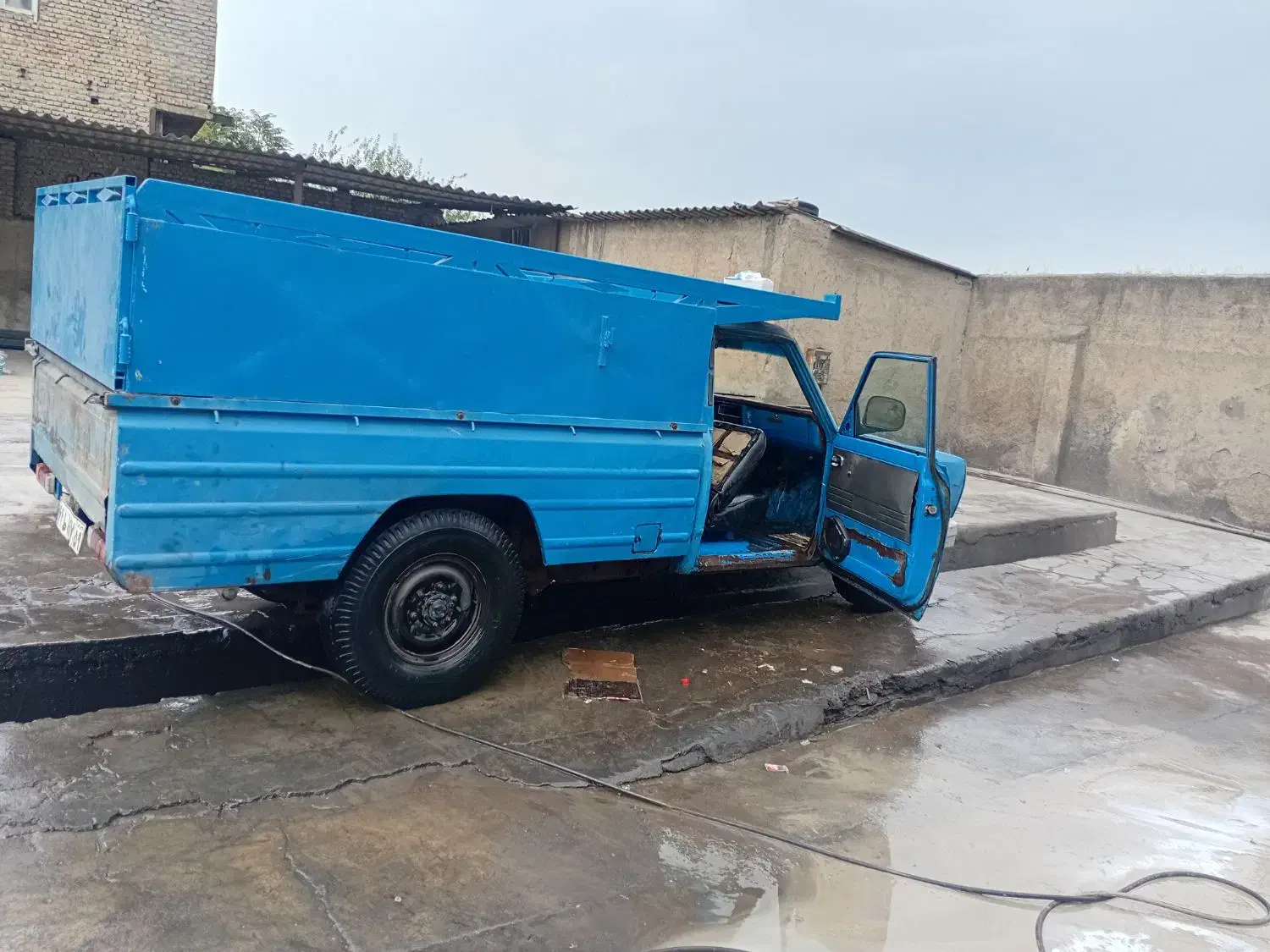 نیسان ۷۲پاترول|خودرو سواری و وانت|گرگان, |دیوار