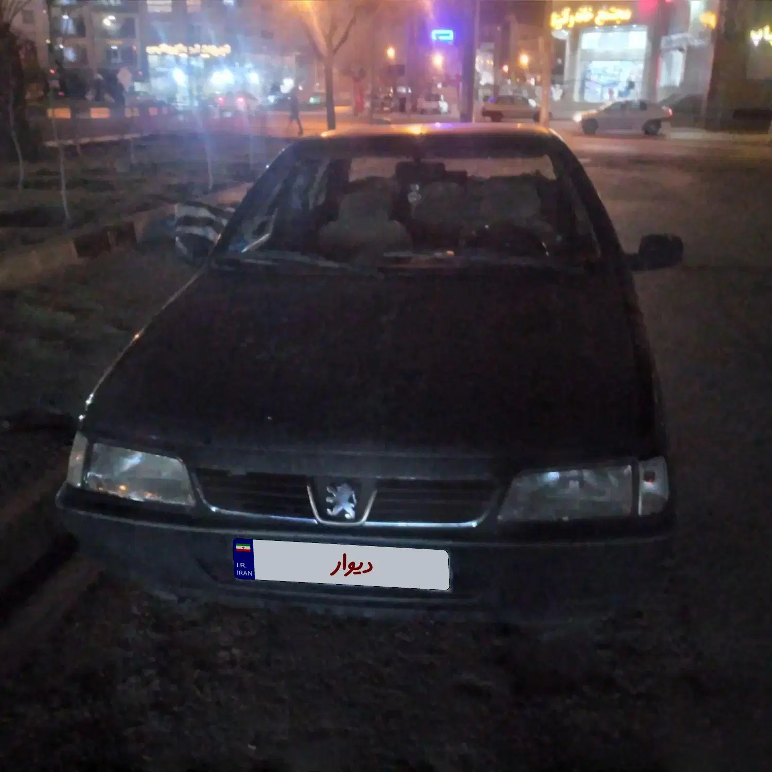 405 GLX.i|خودرو سواری و وانت|زرقان, |دیوار