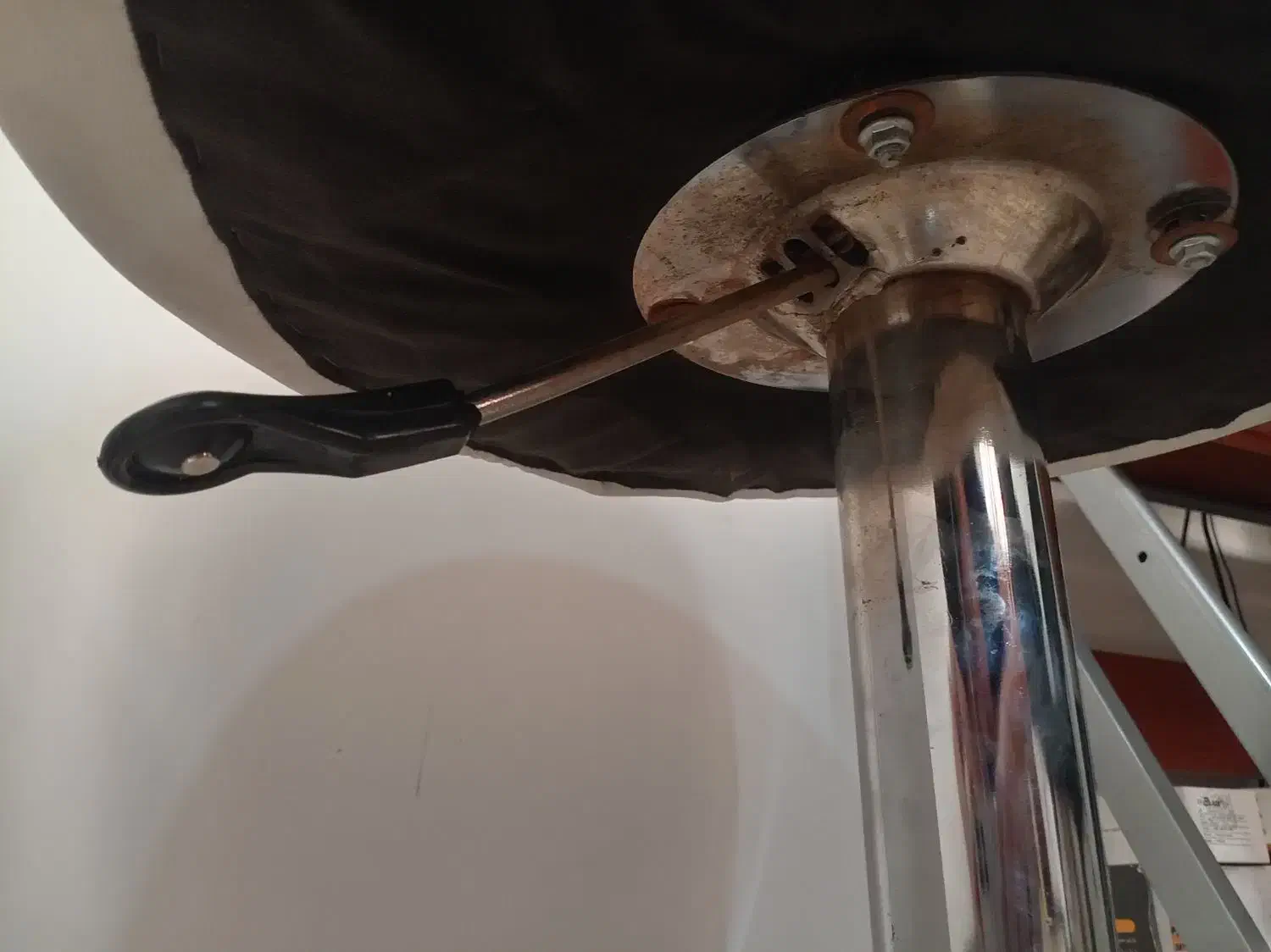 صندلی اوپن|میز و صندلی غذاخوری|پرند, فاز ۴|دیوار