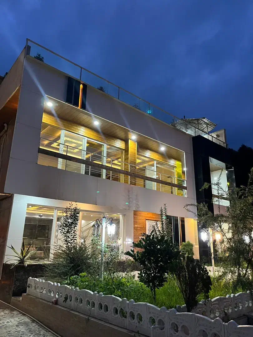 اجاره ویلا استخردار اروپایی تو جنگل کد 117|اجارهٔ کوتاهمدت ویلا و باغ|رشت, استادسرا|دیوار