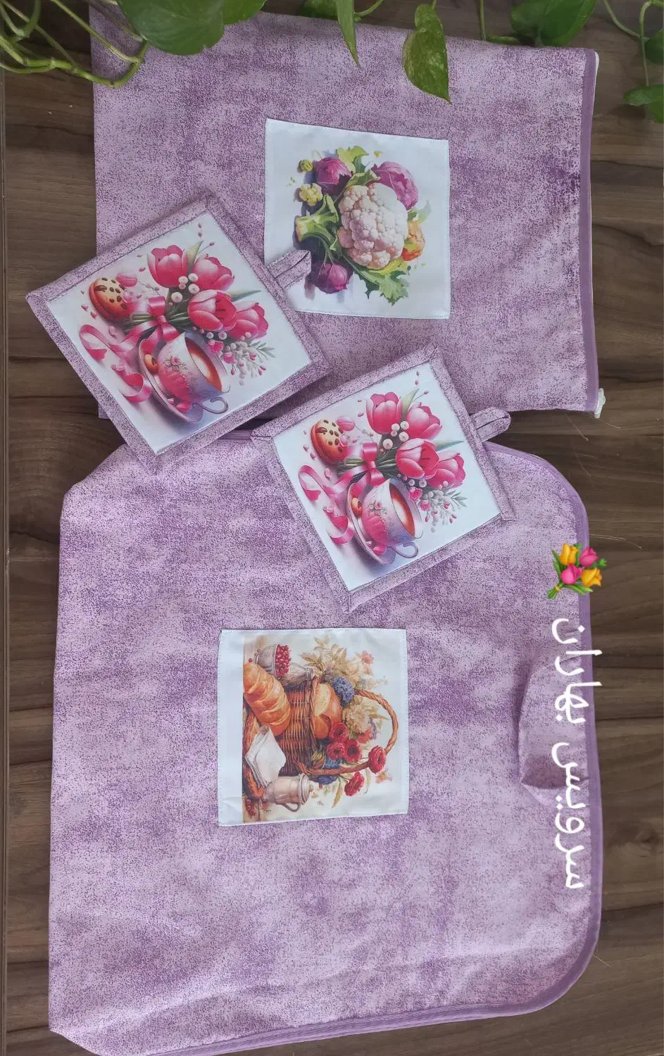 کیف نان|سفره، حوله، دستمال آشپزخانه|فردیس, شهرک سپاه|دیوار