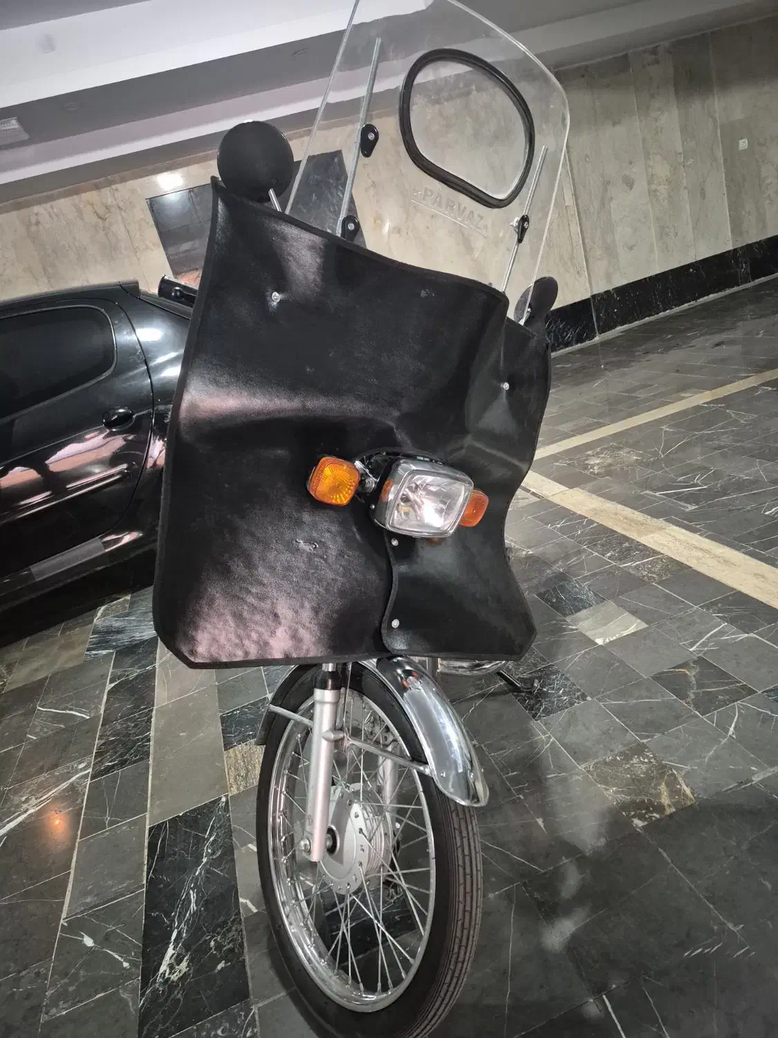 موتور تکتاز ۱۲۵ سی سی|موتورسیکلت|تهران, نیروی دریایی|دیوار