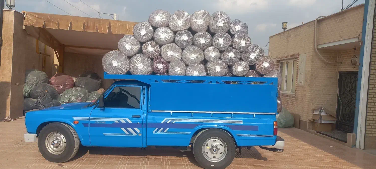 حمل بار وانت نیسان|خدمات حمل و نقل|گلستان (تهران), |دیوار