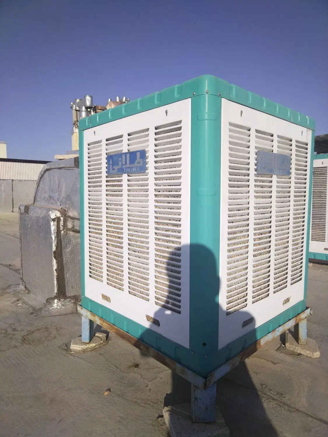 کولر آبی 5500|کولر آبی|همدان, |دیوار