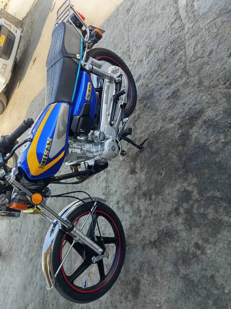 موتور ۱۲۵|موتورسیکلت|بندر ماهشهر, |دیوار