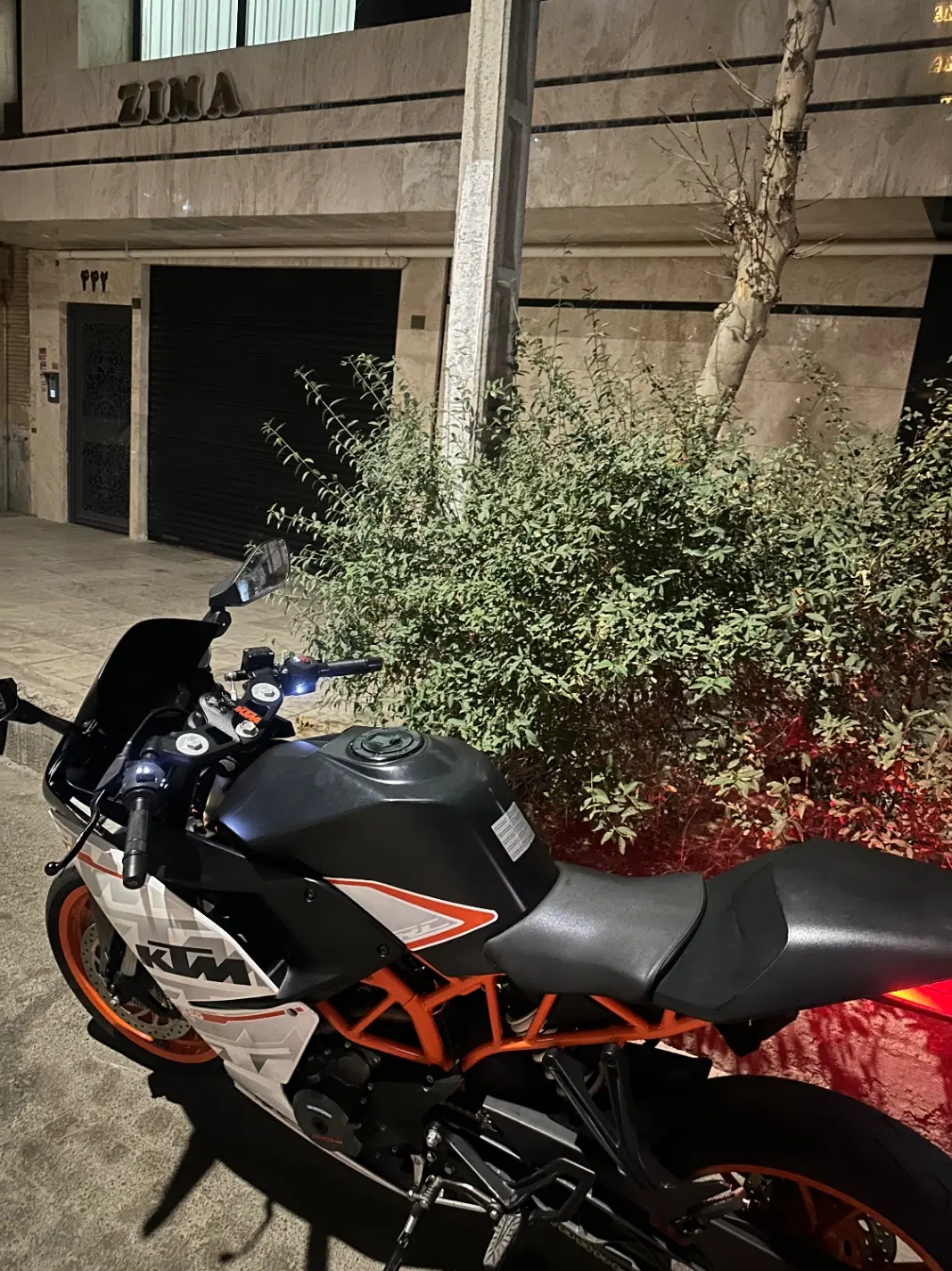 Ktm rc|موتورسیکلت|مشهد, سجادیه|دیوار