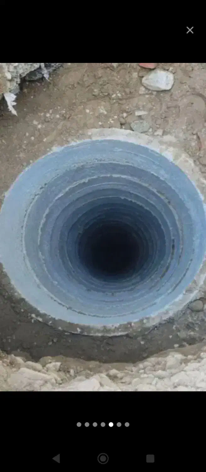 چاه کن آب فاضلاب|استخدام معماری، عمران و ساختمانی|دزفول, |دیوار