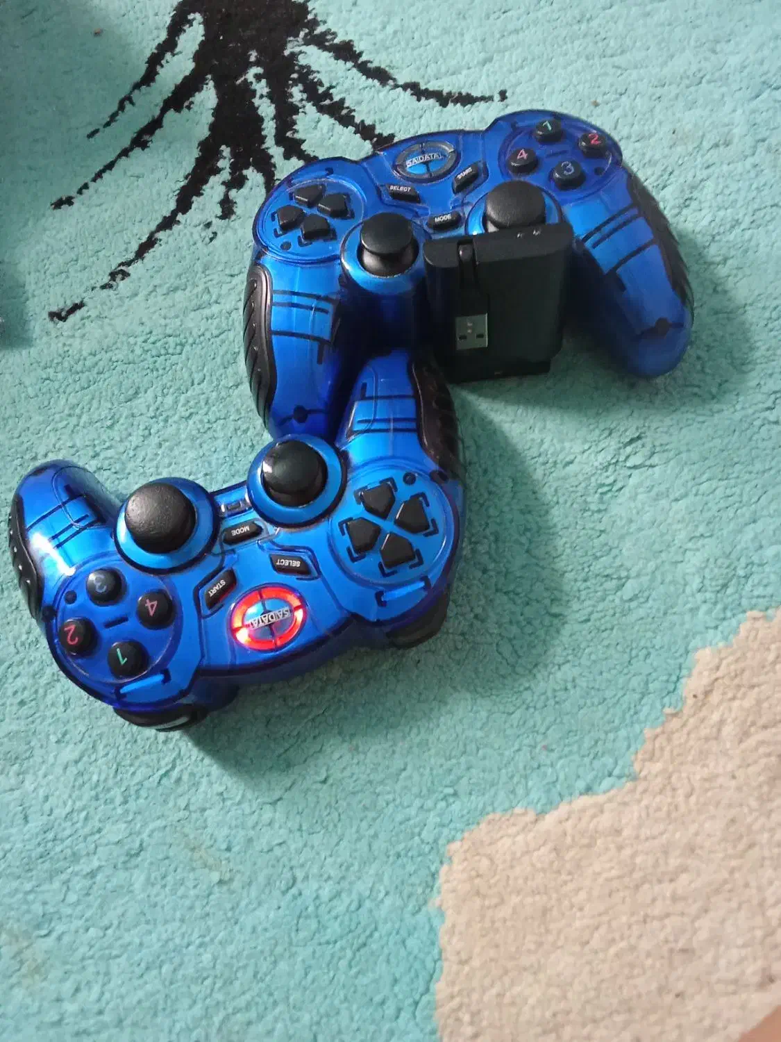 دسته بازی کامپیوتر و لب تاب|کنسول، بازی ویدئویی و آنلاین|یاسوج, |دیوار