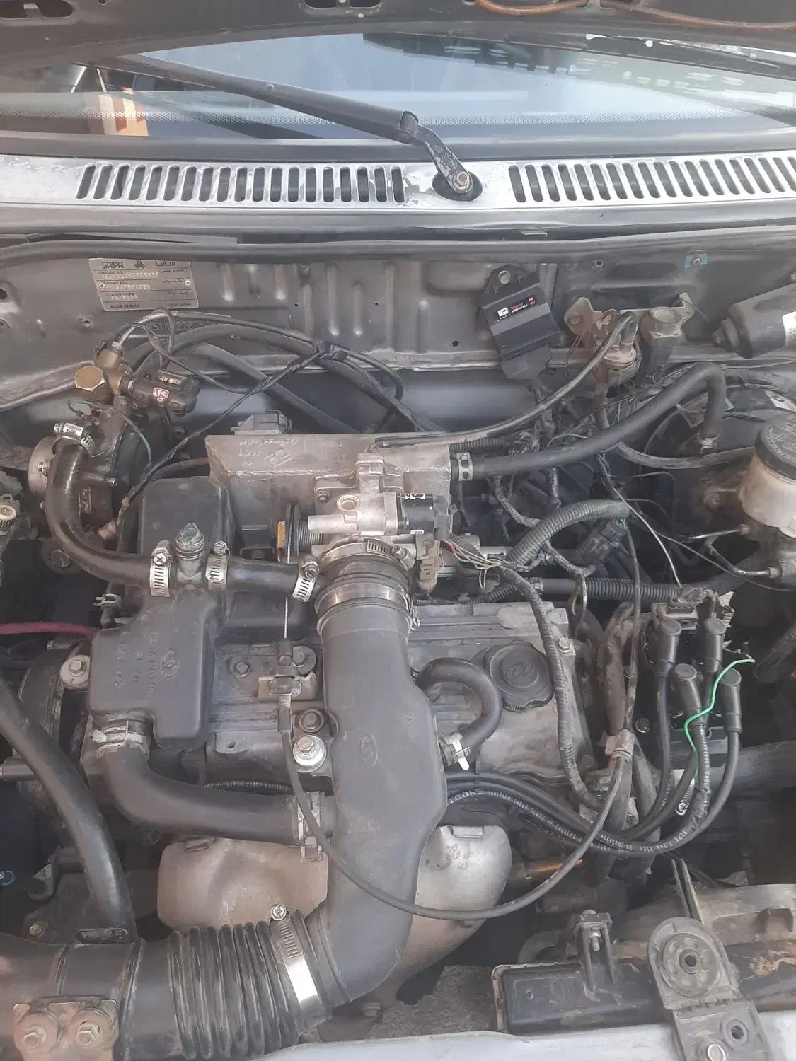 پراید مدل ۸۷|خودرو سواری و وانت|شیراز, قلعه نو|دیوار